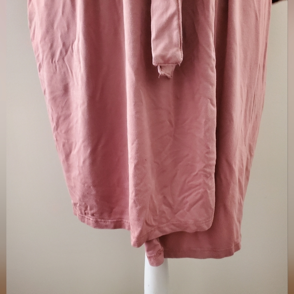 💎$3 WITH BUNDLE💎 Mauve Women's Robe *FLAWS - Picture 14 of 15
